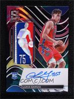 Rookie Jersey Autograph - Luka Garza #/1