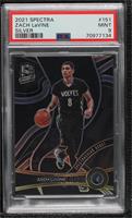 Spectracular Debut - Zach LaVine [PSA 9 MINT]