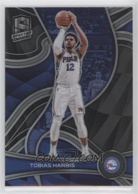 2021-22 Panini Spectra - [Base] - Silver Prizm #75 - Tobias Harris