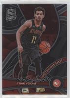 Spectracular Debut - Trae Young