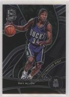 Spectracular Debut - Ray Allen