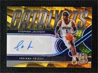 Stephen Jackson #/3