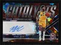 Nickeil Alexander-Walker #/49