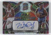 Wendell Carter Jr. #/25