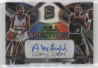 Alex English #/99