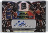 Tim Hardaway #/99