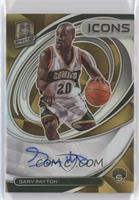 Gary Payton #/10