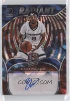 Ziaire Williams #/49