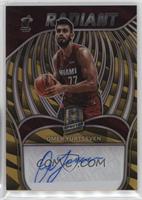 Omer Yurtseven #/10