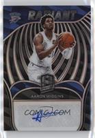 Aaron Wiggins #/99