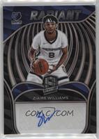 Ziaire Williams #/99