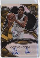 Devin Vassell #/10