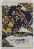 Nickeil Alexander-Walker #/10