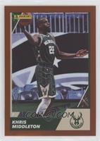 Khris Middleton #/99