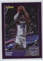 Buddy Hield #/149