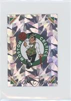 Foil Team Logo - Boston Celtics