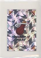 Foil Team Logo - Miami Heat