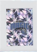 Foil Team Logo - Orlando Magic