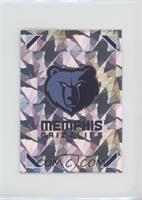 Foil Team Logo - Memphis Grizzlies