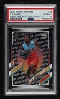 TJ Clark [PSA 10 GEM MT] #/10