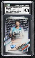 Dominick Barlow [CGC 9.5 Mint+] #/10