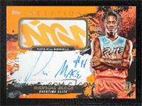 Davion Mace #/10