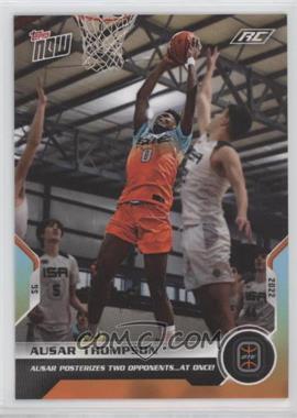 2021-22 Topps Now Overtime Elite - Online Exclusive [Base] #36 - Ausar Thompson /211