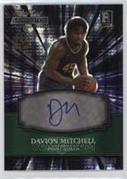 Davion Mitchell #/49