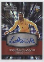 Luther Muhammad #/49