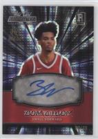 Ziaire Williams #/49