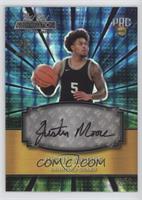 Justin Moore #/50