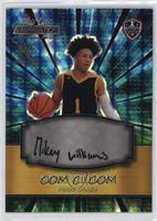 Mikey Williams #/50