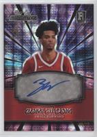 Ziaire Williams #/12