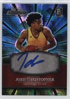 Josh Christopher #/10