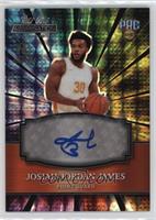 Josiah-Jordan James #/8