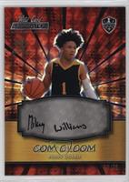 Mikey Williams #/75