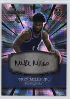 Mike Miles Jr. #/199