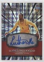 Luther Muhammad #/124