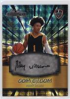 Mikey Williams #/25