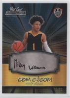 Mikey Williams #/60