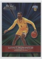 Luther Muhammad #/99