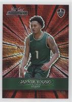 Jahmir Young #/99