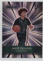 Jason Preston [EX to NM]