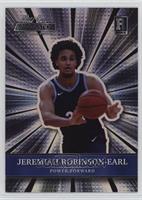 Jeremiah Robinson-Earl