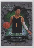 Mikey Williams #/199