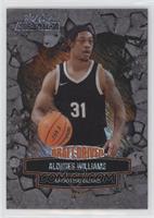 Alondes Williams #/149