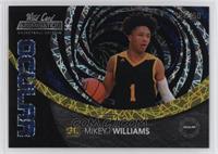 Mikey Williams #/150