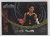 Mikey Williams #/50