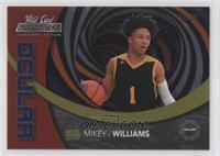 Mikey Williams #/20