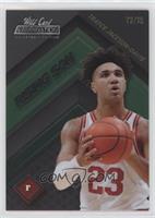 Trayce Jackson-Davis #/75